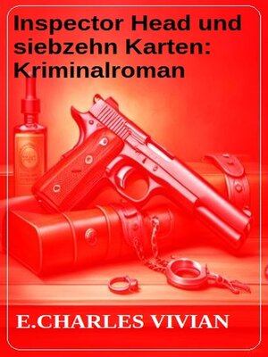 cover image of Inspector Head und siebzehn Karten